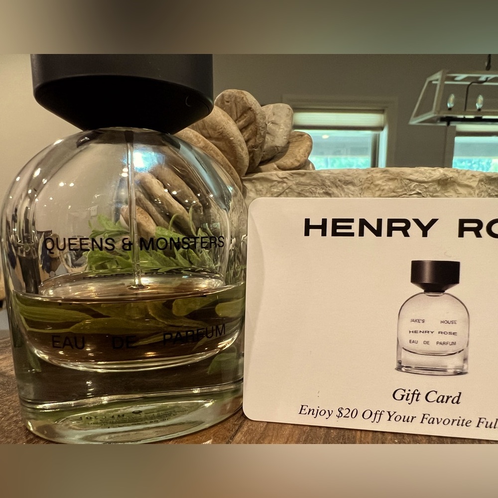 Henry Rose Perfume-Queens & Monsters